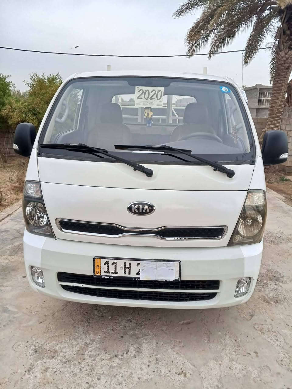 كيا حمل موديل2019 كير محرك اكسل تبريد شغال رقم بغداد نكليزي  تحويل مباشر ب اسمي سنويه ل 30 السعر 123ورقه ديالى الخالص للاتصال ***********  رجاا الموشراي لايكسر بمال العالم. ***********
