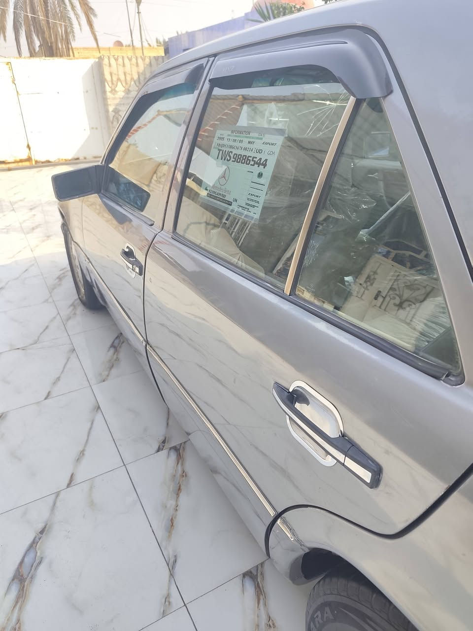 يلا السلام عليكم شباب مرسيدس دب نظيف للبيع موديل 91 سياره كلش نظيفه وحلوه قواعد دبلات بلاد برانكيه بلاد تخم تاير مكينه وقير جدد حداده جديده كهربائيات شغاله جام كهربائي كله شغال رقم بغداد انجليزي مشروع وطني تحويل ثاني يوم باسمك سياره ينقص ما بيها جاهز للاخير الله شاهد مال جناي السعر 60 وبيها مجال مكاني بصره القرنه***********
