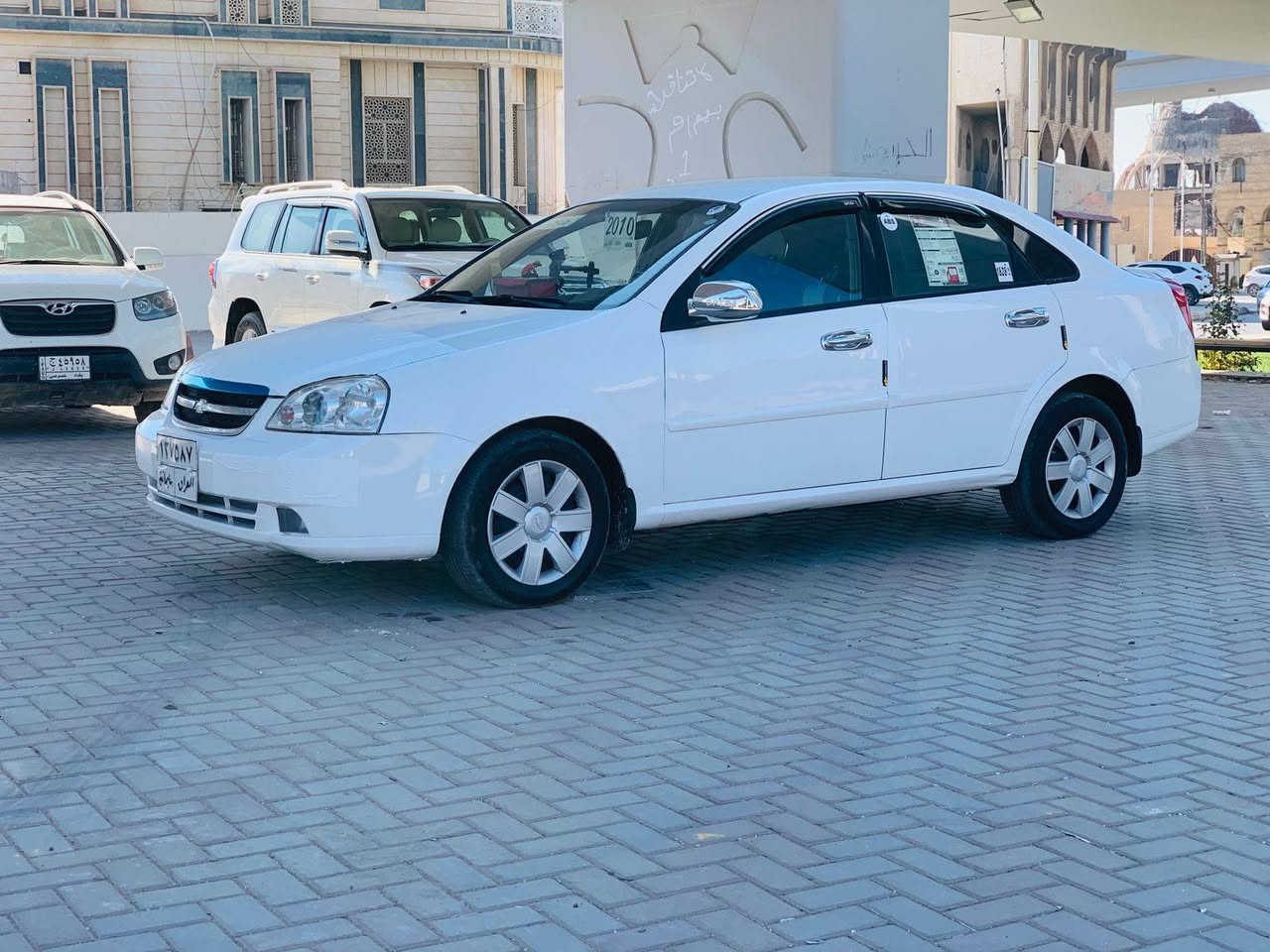 سلام عليكم 
اوبترا موديل 2010 كير أوتوماتيك 
صبغ قطعه وحده جملق خلفي بدون دواخل 
رقم سلمانيه الماني بسمي👍
بيع أو مراوس حسب القناعه 
سعر 83
كير محرك شرط صدر امامي خلفي جديد تايرات ٤جدد باتري جديد لايتات جدد شاشه وتخم سماعات جدد كهربائيات كلهة تبريد ❄️ثلج
تدفئه 💥نار
سيارة جاهزة 
مكاني صلاح الدين تكريت للاستفسار ***********
