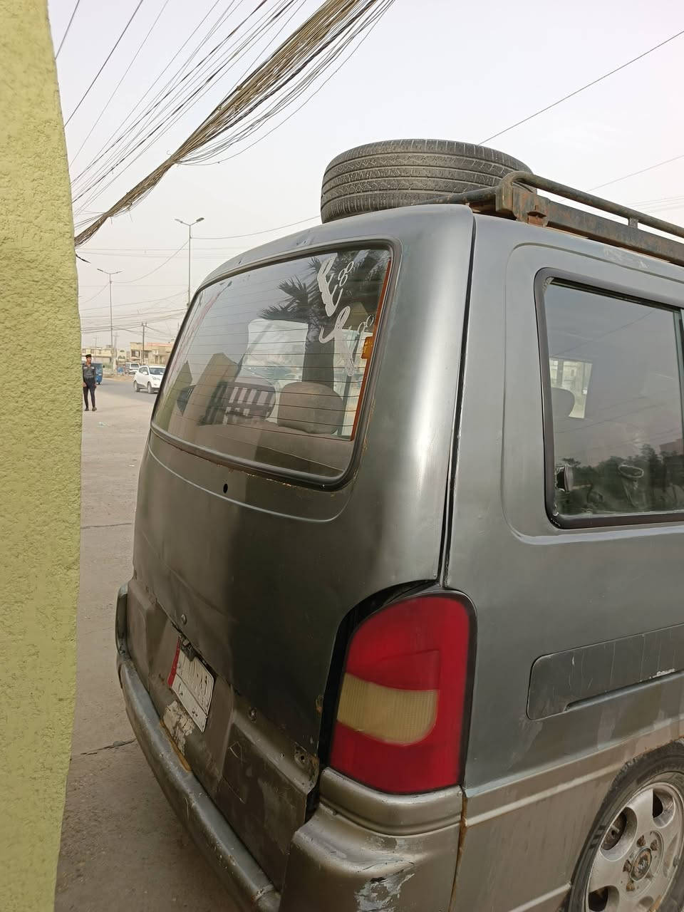 للبيع موديل 96 كوم حديد فقط مداور اتكفل للاتصال ***********
