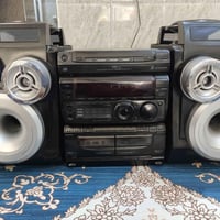 سستم سوني • دبل كاسيت • ٣ قرص
