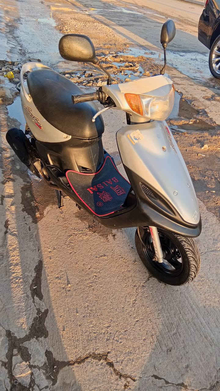 ماكس قجمه
سرعه 120 

مكفوله على فحص

بلاديه شهرين من نازله من الرنبه 

سعر خاص  ،***********
