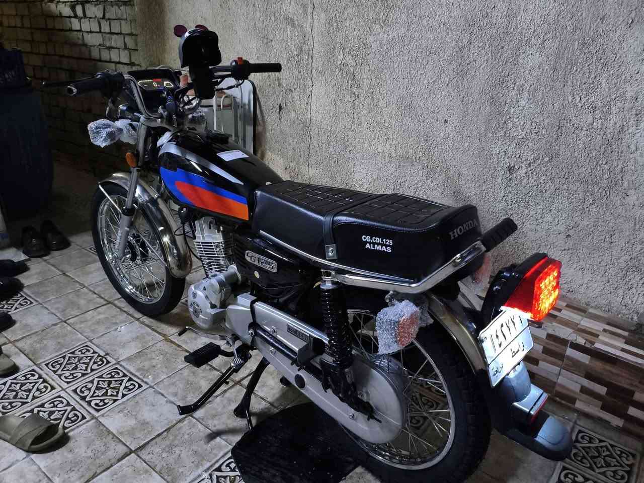 هوندا ياباني أصل وفصل رقم وسنوية موديل 2021 كفالة عامة بمعنى الكلمة مكينة مامفتوحة ولا مفيلسة أول نمرة جوة والباقي فوك دراجة جديدة مال جناي مابيها أي نقص السعر 1700 وبيها مجال للطيبين ❤️ عنواني واسط قضاء الصويرة ***********
