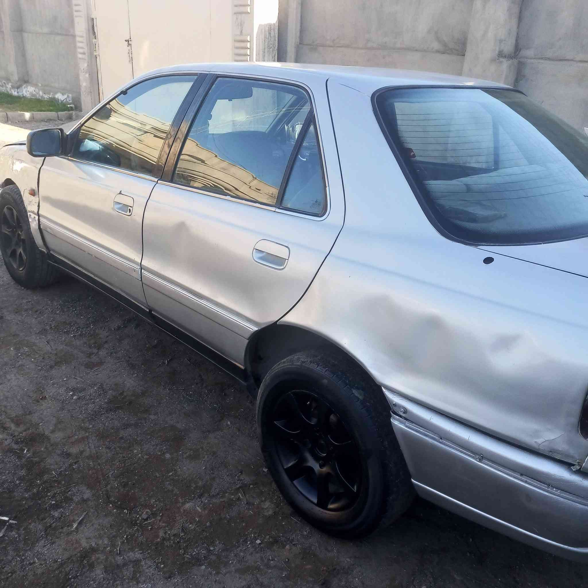 النترا92فحص نينوى ماندل صاحبها محرك معمر رايمن كير مال كصه جديد السعر 18 وبيها مجال مراوس حسب القناعه للتواصل ***********/*********** مكان السياره الشرقاط
