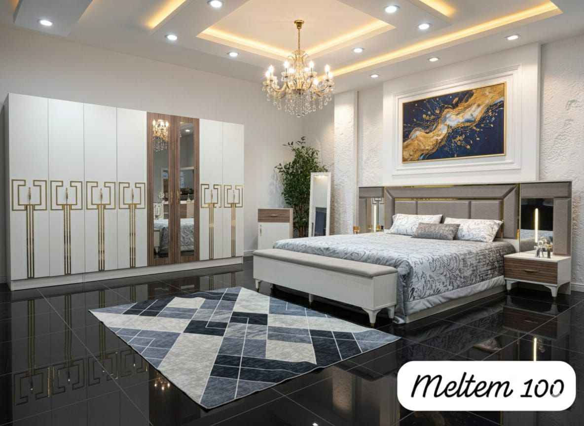 🔸️موديلات ملتم 🔸️

▫️11 قطعة سرير جك 
▫️برغي وجوي حديد 
▫️انارة كومديات لد 
▫️كنتور 8 ابواب  مع ملحق 

🔹️السعر مليون و100 الف 🔹️

شد ونقل 
- بغداد مجاناآ
- ⁠اطراف 20 الف 
- ⁠محافظات 100 الف ناصرية, ذي قار


**إذا كنت صاحب هذا الإعلان وتريد حذفه لأي سبب، رجاءا أرسل رسالة إلى الدعم الفني**