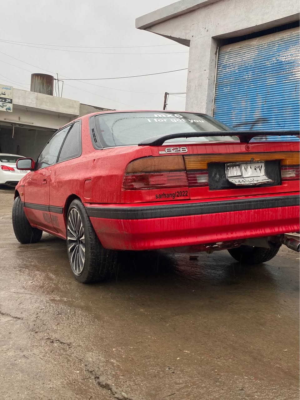 مازدە تاک دەرکە مۆدیل ٩٠سلاید جام کاربیە کێرو مەکینە بەشەرت گەرمی کارابایتی هەموو یشدەکا نرخ ٢٠$ لە هەولێرم موشتەری نی نامەی مەنێرە 

0751 796 40 77 أربيل, العراق
