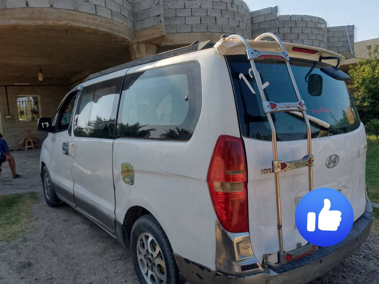 سلام عليكم ستاركس 12رقم بغداد انكليزي سياره كير ومحرك شرط سياره جاهزه نقصها بس صدر الامامي السعر 120وبيها مجال مكان السياره صلاح الدين  الاسحاقي للاستفسار على هذا الرقم ***********3

