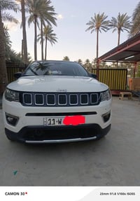 جيب كومباس لمتد٢٠١٩ لبيع سلام عليكم للبيع  جيب كومباس 2019 لمتدد اعلى ...