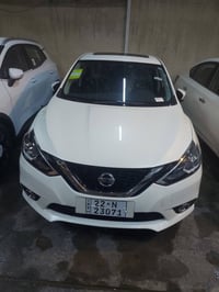 نيسان سنترا زيرو اربيل 2025يوجد فتحة وبدون فتحة تخفيضات 🔥 تخفيضات  ويو...