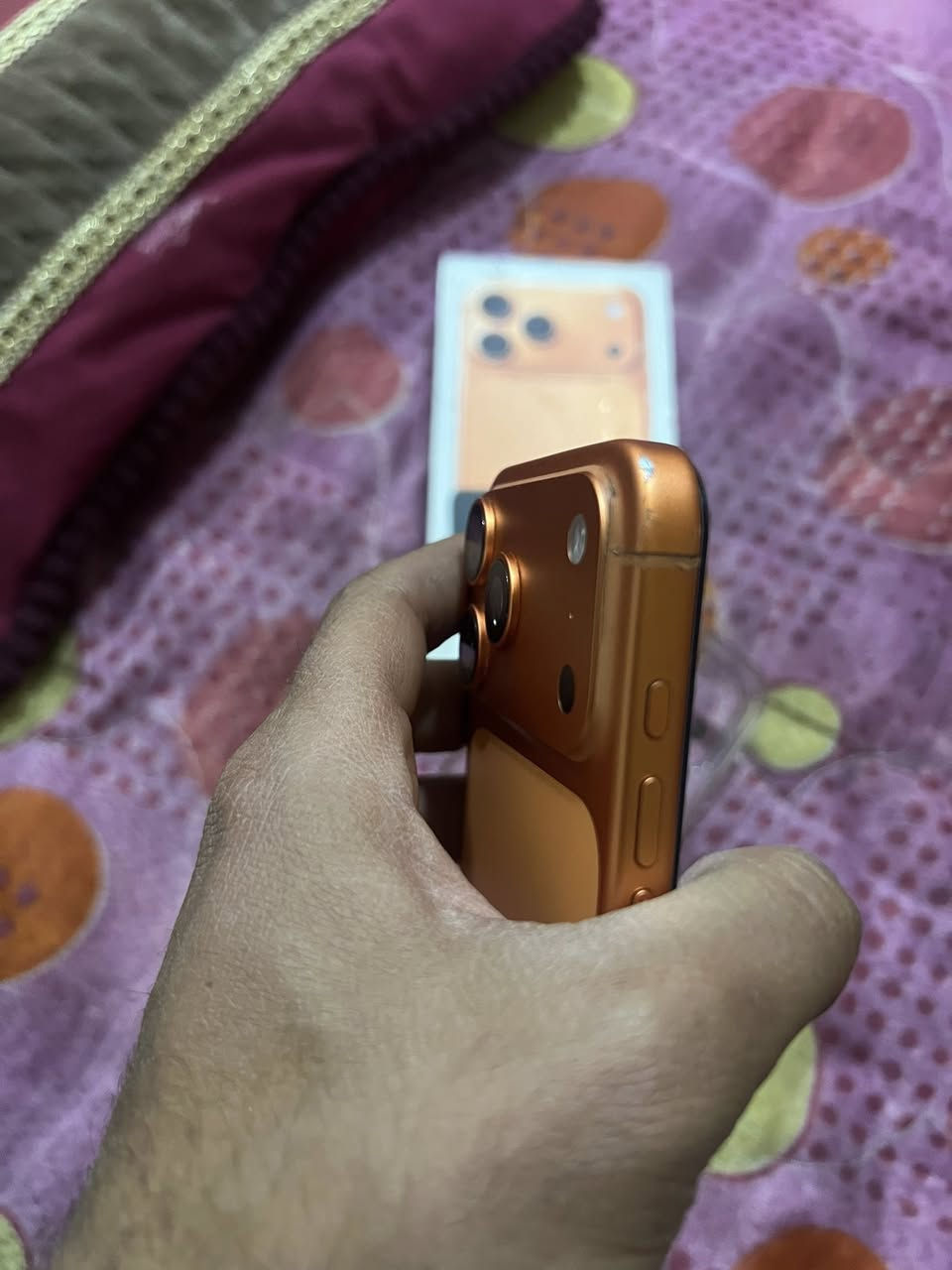 ‎شاصي معوج معتل17برو ماكس البيع
