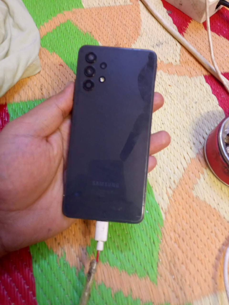 A32 كله شغال سعر ٨٠


**إذا كنت صاحب هذا الإعلان وتريد حذفه لأي سبب، رجاءا أرسل رسالة إلى الدعم الفني**