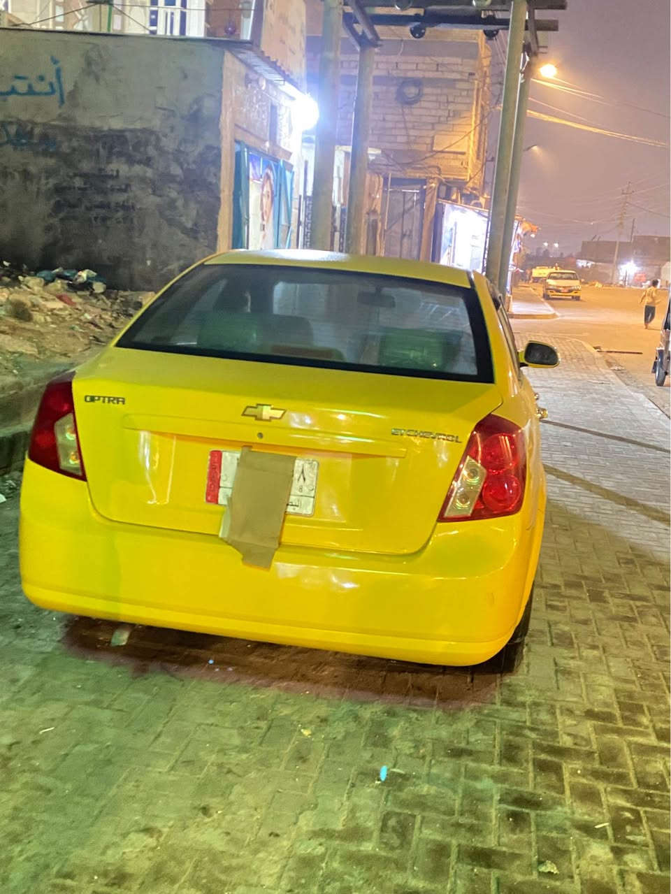 سيارة أوبتراه مديل 2010 مكينة كير حدادية تخم تاير كلة جديد رقم بصرة الأماني تحويل ثاني يوم كفالة من الضربة مصبوغة عام للجمالية تبريد دواخل غرفتهة جديدة كلش حلوة مكان السيارة البصرة القبلة حي القائم والشراي يدلل رقم *********** البصرة, العراق
