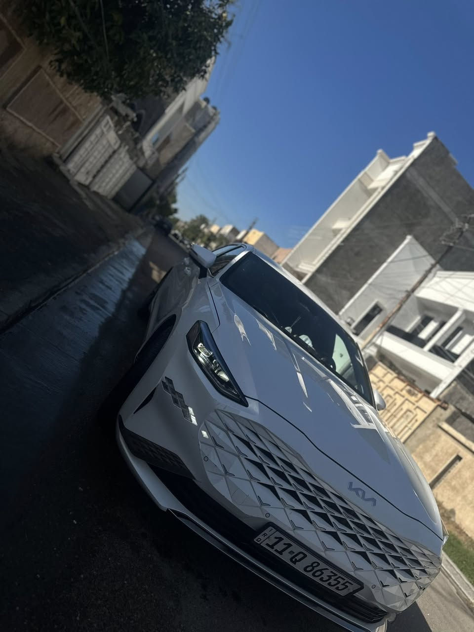 للبيع k8 Vip
كوري موديل23 محرك 1600 توربو 🔥 هايبرد🔋
السياره رقمها بغداد بسميي تحويل ثاني يوم
 
مواصفات متنعد
خمس كامرات 
رادارات 360
داخل لونين 
كشنات مساج 
لدات ليلي نهاري
جنطه كهرباء 
كشنات تدفئه
كشنات تبريد
هيتر وتبريد ستيرن 
اشاره لكزز
اشاير مري 
مري شفط
رادار امامي
تحديد مسار
سياقه ذاتيه 
كروز 
شاشه متصله عل طول الدشبول
تبريد قطعتين مناخي
كعده خلفيه vip 
تحكم كامل من المقصوره الخلفيه
بردات بلاديه بكل السياره 
انضمه قياده 
السياره بختصار مليانه مواصفات متخلص يعني شنو الي يجي بالك بيها 

السياره مكانها المنصور بسمي تحويل مباشر سعرها 168 وسعرها بلاشش بلنسبه السوكها 

حادثها جاملغ وبنيد ولجنطه انصبغت اثر شخوط بدون حادث يعني 3 قطع 

رقمي***********
