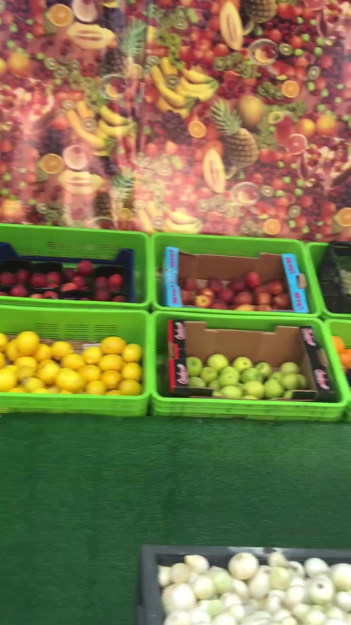 السلام و عليكم تم وصول مسواك جديد و كله شي راقي و السعار مناسبه حلوه حيل 

🥬🍅 مخضر الرحمه  🍆🥒
✨ لبيع أجود أنواع الفواكه والخضروات الطازجة
🛒 جملة ومفرد بأسعار مناسبة للجميع
🚚 توصيل متوفر داخل مجمع الزيتون
📍 العنوان:
مجمع الزيتون – قرب مه يلي بازار 3
مقابل جامع دار السلام
📞 للاستفسار والطلب:
***********
🌿 أهلاً وسهلاً بكم ونتشرف بخدمتكم 🌿

