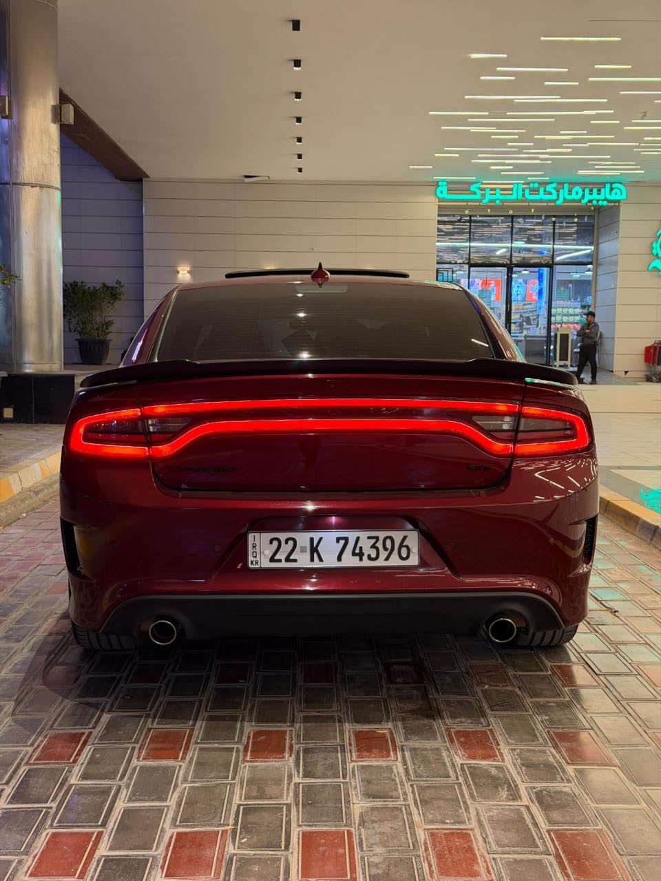 دوج جارجر جيتي 2021 لون مميز كرزي 
رقم أربيل ب اسمي
فتحة سقف سلايت
كشن كهرباء
سوبر تراك باك 
تحكم ستيرن 
شفتات ستيرن
نظام سبورت
حساسات خلفية 
كاميرا خلفية
ويل 20 
وبقية مواصفات الجيتي معروفه
صور الحادث موضحة بالمنشور كلش خفيف
عنوان السيارة السماوة
السعر 255 بيها مجال 
متواجد ع خاص وواتساب
***********
