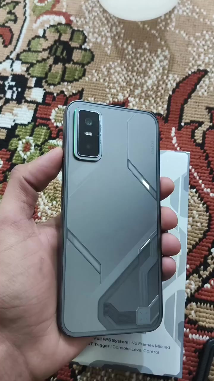 سلام عليكم | انفنكس جيتي 30 برو
ذاكره 256 عشوائية 24 جهاز فقط فطر بل كلاس 

شغال طبيعي عله 24 حبايه و عل فحص ضمان يومين 

سعر 225 و بي مجال بصيط أو مراوس


**إذا كنت صاحب هذا الإعلان وتريد حذفه لأي سبب، رجاءا أرسل رسالة إلى الدعم الفني**