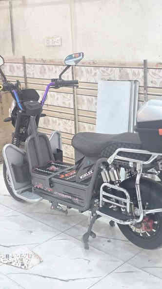 دراجة شحن  2025 
بطاريات 6 بلاديات /10
السعر : ( 850 ) وبي مجال
مكان :. الكرمه /***********
