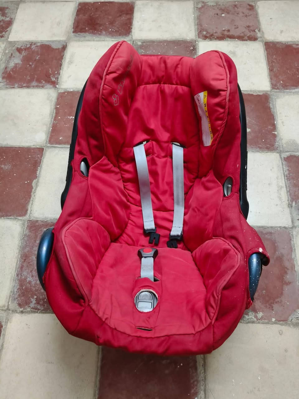 للبيع بغداد حي اؤر قرب حسينيه المصطفى
كله القطعه ع 15
ماعدا الحجله 25


**إذا كنت صاحب هذا الإعلان وتريد حذفه لأي سبب، رجاءا أرسل رسالة إلى الدعم الفني**