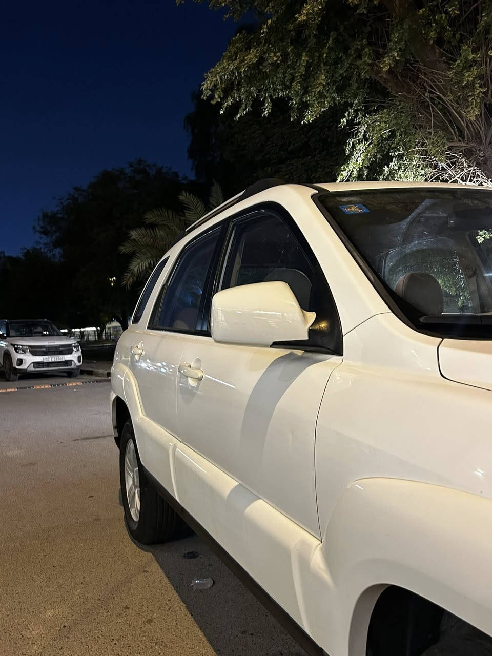 سبورتج 2010 كفالة للبيع
سبورتج 2010 

كفالة عامة

ماشية 76الف

فول مواصفات 1/1

فتحة

تبريد بيانو شاشة

4دسك

مكان السيارة بغداد اليرموك

السعر 138 وبيها مجال

للاستفسار ***********
