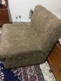 ٦ كراسي • قنفه