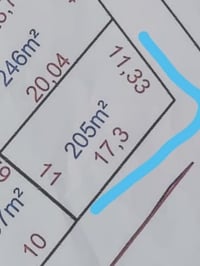 دار الكندي الثانية • ٢٠٥م • بستان ملك صرف