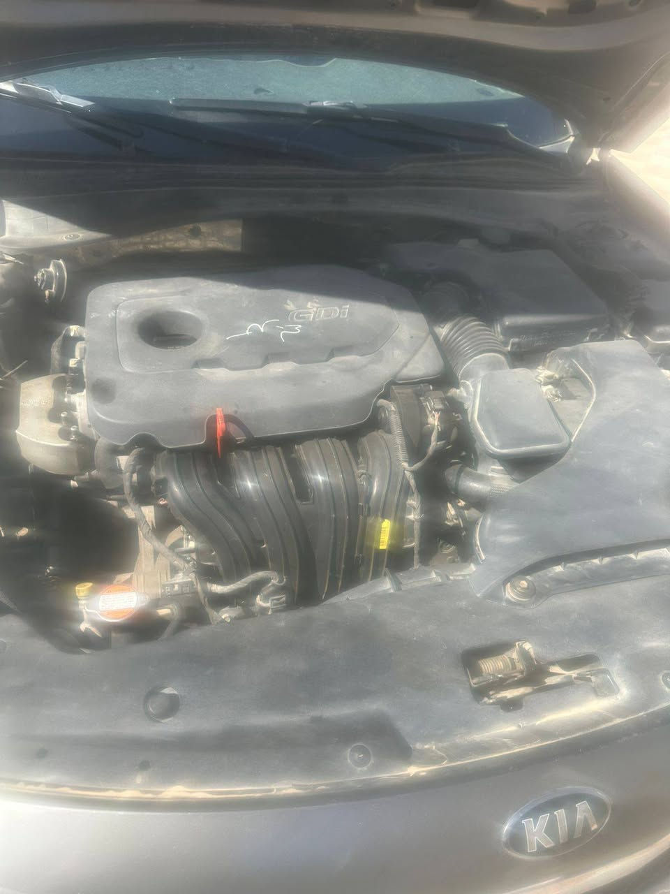 السلام عليكم
كيا اوتيمه للبيع لون فيلي 
موديل 2016
السياره بأسمي رقم ذي قار 
السياره جاهزه 
ملاحظه سياره مكينته خابطه 
مكاني ناصريه مركز 
للاستفسار /***********
