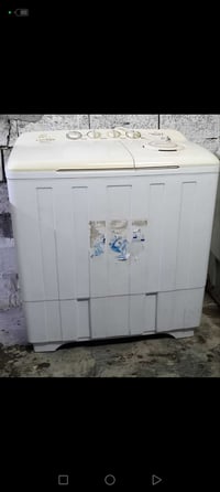 غساله حجم ١٧ كيلو مكانه الشعله 07752385268