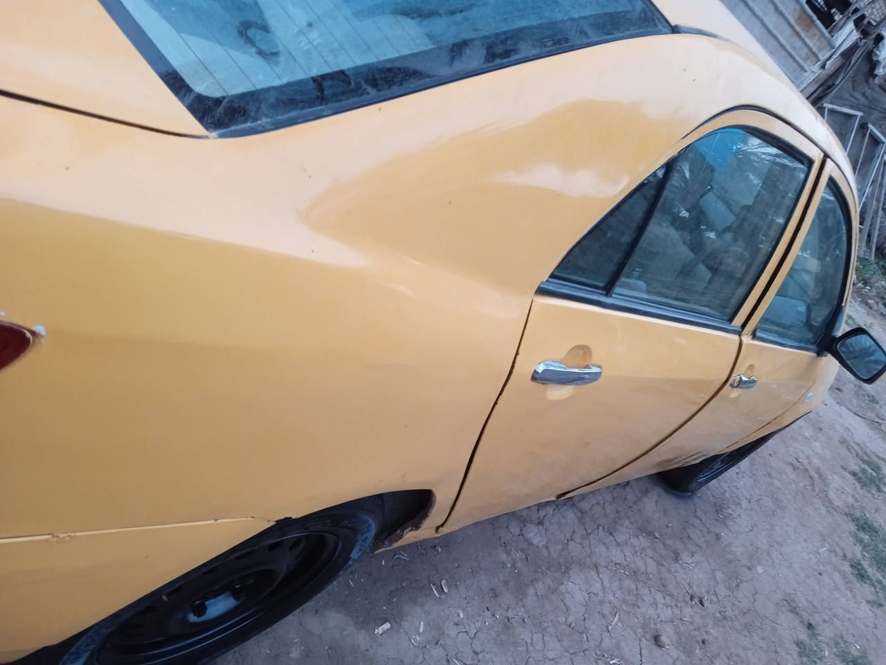 السلام عليكم بيوادي 2010 مصفره هيئه وغرامات تحويل مباشر مكينه كير حداديه خير من الله رقم انكليري دولي باقي علا الاستلام سنويه لل2029 سياره متعوب عليه كهربائيات كله شغاله تخم تاير اويل جديد سعر 31 مكاني بابل قرب جسر نادر لاتصال ***********
