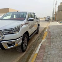 هايلوكس • ١٤٠٠٠ كم • رقم مثنى