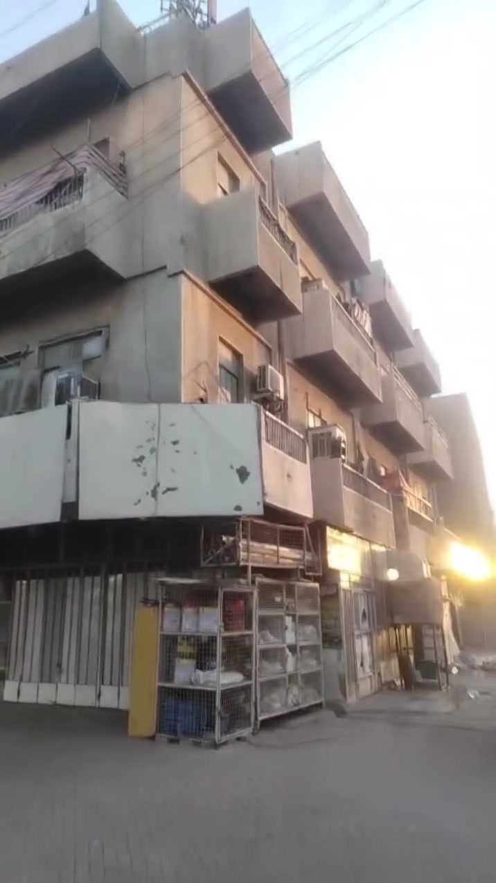 🏢 فرصة استثمارية مميزة للبيع
📍 عمارة تجارية ركن في منطقة الشعب
💰 الإيجار الشهري الحالي: 15,000,000 دينار عراقي 💵 السعر المطلوب: 5,000,000,000 دينار عراقي
عقار استثماري بموقع تجاري مميز، مؤجر ويحقق دخلاً شهرياً ثابتاً، مما يجعله خياراً مناسباً للمستثمرين الباحثين عن عائد مباشر.
📞 للتواصل والاستفسار: ***********
