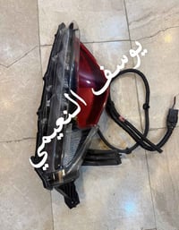 متوفر بك لايت تيوتا بريوس برايم  من موديل 2018 _2022  العنوان : بغداد ...