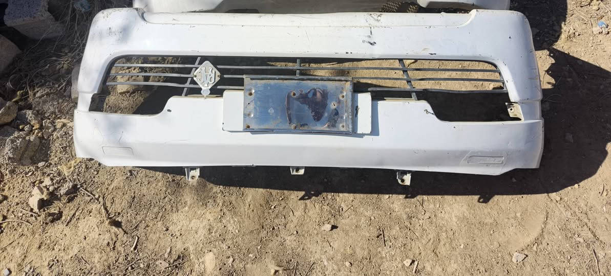 دعامية أمامية سياره فتون عالي
دعامية أمامية سياره H1 
بلاجكتورات امامية سياره H1
درع باجيروا ..... للبيع للأستفسار مراسلة خاص


**إذا كنت صاحب هذا الإعلان وتريد حذفه لأي سبب، رجاءا أرسل رسالة إلى الدعم الفني**