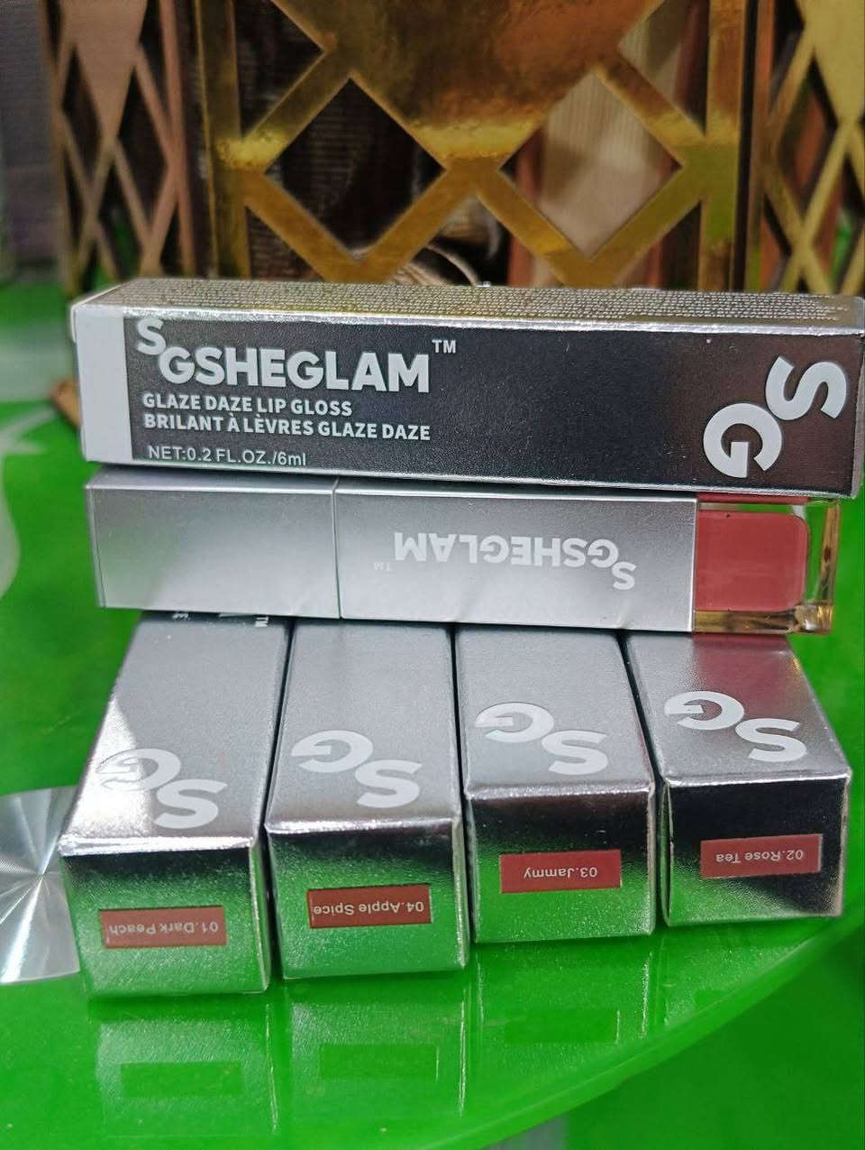 منتجات اصلية
اسعارنة مناسبة 
وشرط الفحص والضمان


**إذا كنت صاحب هذا الإعلان وتريد حذفه لأي سبب، رجاءا أرسل رسالة إلى الدعم الفني**