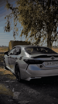 كامري • ٢٠٢١ • رقم دهوك