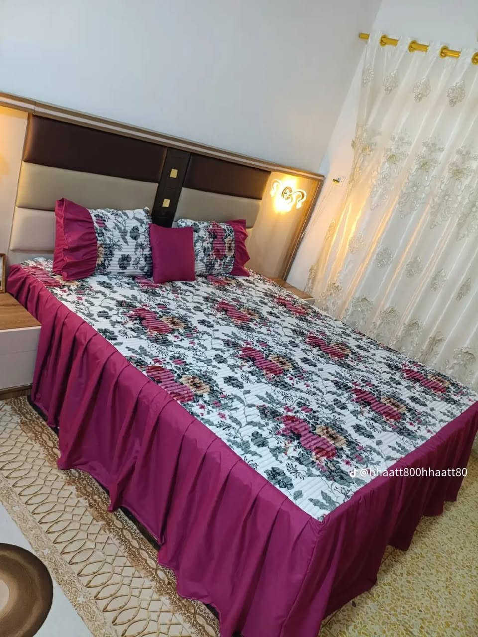 نزلات نفرين حسب الطلب يوجد توصيل كل المحافظات للحجز مراسله الصفحه


**إذا كنت صاحب هذا الإعلان وتريد حذفه لأي سبب، رجاءا أرسل رسالة إلى الدعم الفني**