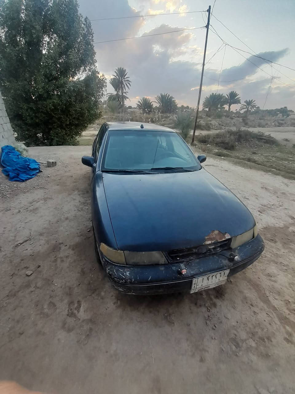 كيا سيفياللبيع موديل ٩٣  
كربلاء 
***********
