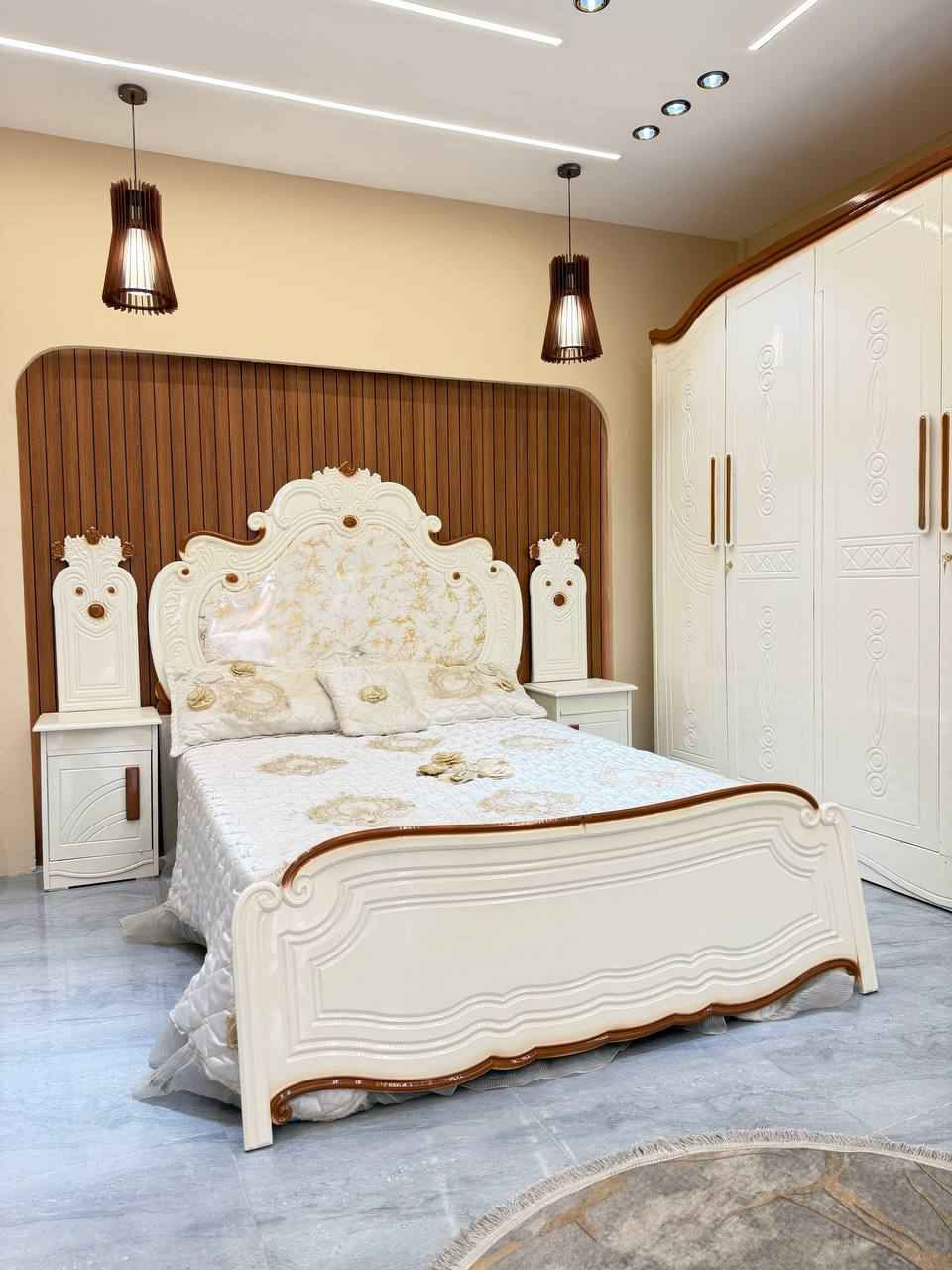 ‎تفاصيل الغرفة المرمري  ....

 خارج ٤ملم ام دي اف 
وداخل معاكس ٣ملم 
صبغ حراري  درجة اولى 


عدد القط‎ بغداد, العراق


**إذا كنت صاحب هذا الإعلان وتريد حذفه لأي سبب، رجاءا أرسل رسالة إلى الدعم الفني**