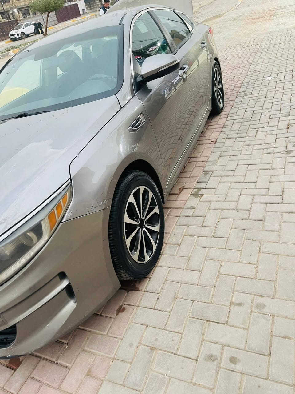 السلام عليكم ورحمة الله وبركاته
كيا اوبتما2018 رقم أربيل تريد وكاله اوتحويل
بيهه ٦قطع ابيعلك حزام السعر ١٠٧ وبيهه مجال
***********
