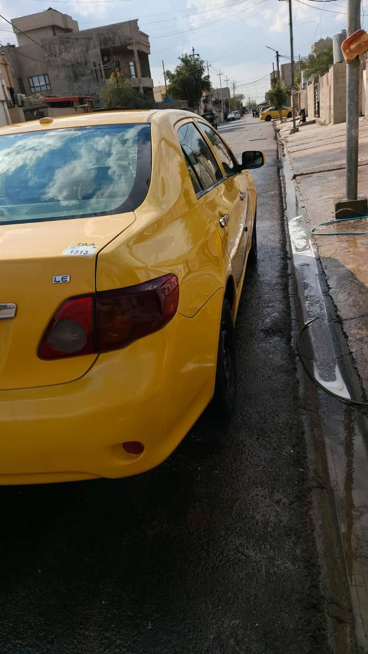 كورلا موديل تسعه رقم بغداد السياره بكركوك باسمي شرط التحويل  مشروع وطني  ضررها بونيد مصلح شبر 
السياره ليبل واحد كفاله  ع كل عيب سعرها 110»$


**إذا كنت صاحب هذا الإعلان وتريد حذفه لأي سبب، رجاءا أرسل رسالة إلى الدعم الفني**