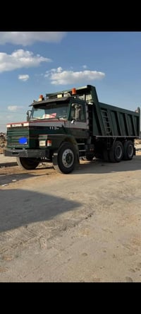 سكانيا 113 • شاحنة سكانيا • سكانيا للبيع • سكانيا بجم طويل • شاحنة بصر...