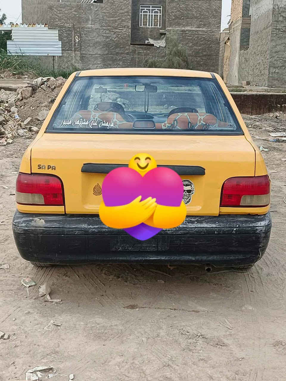 سلام عليكم سايبه موديل 12 مدينه وكير خير من الله كشر نظيف جاملغ واحد مبدل مطلوبه هيه 500 و غرامات 200 ينزلن من سعره تحويل مباشر السعر 20وبيه مجال مكاني حله البكرلي قرب الملعب ***********
