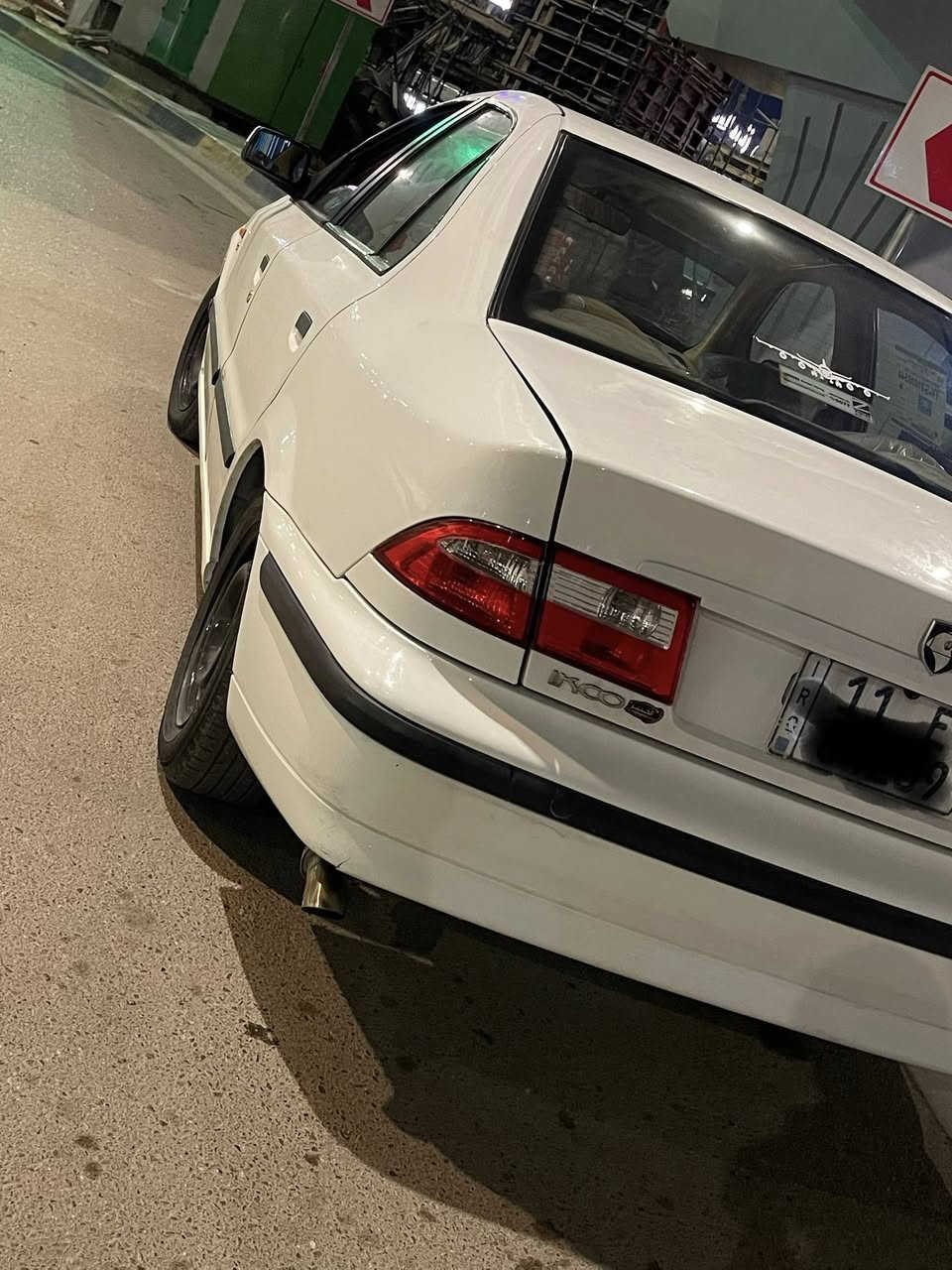 السلام عليكم سمند 2013باسمي رقم بغداد الجديد  كير مكينه مكفول صدر امامي
خلفي جديد كلج جديد سياره ما تصرف عليه ولا ربع كبل الشارع تبريد تدفئه مكاني بغداد سعر ٥٨ وبيها مجال 

***********
