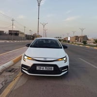 كورولا LE • ٢٠٢٢ • رقم كربلاء