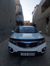 سورنتو ٢٠١٢ • محرك ٢٤٠٠ • ٧ راكب