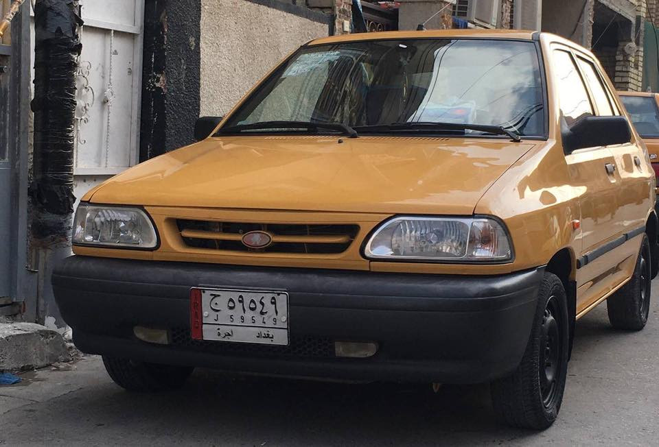 السلام عليكم سايبا للبيع موديل 2016 ماشيه 276 الف سيارة حلوة ونظيفة ما بيها نقص بيها فقط تبديل جنطة اثر حادث وتعمير بل جاملغ يسرة والباقي مكفول وهاي كدامكم الصور 

مكاني بغداد 
رقم الهاتف *********** 

السعر 42
