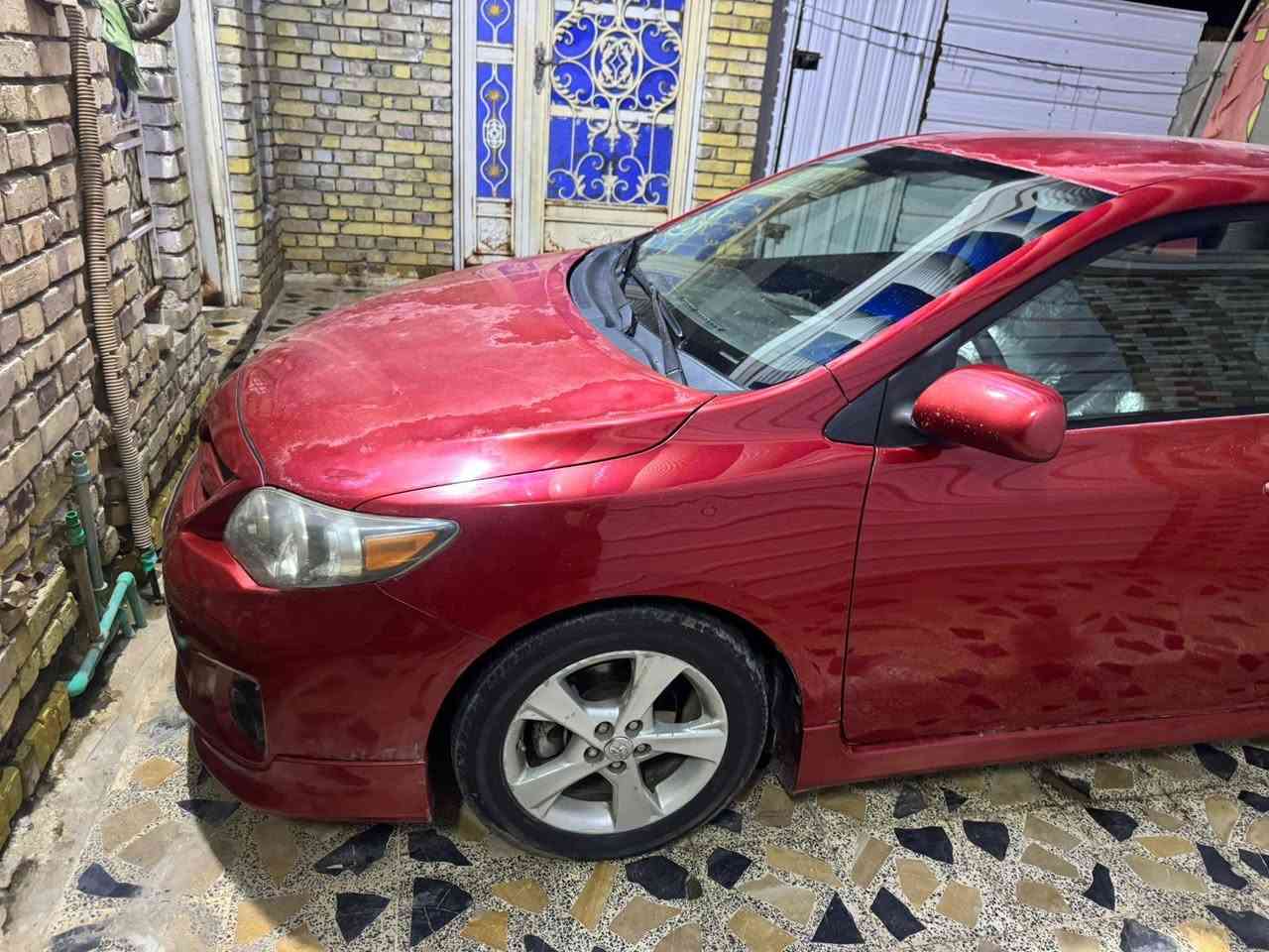 البيع نقد كورلا خليجي رقم شماليه تحويل او وكله
موديل 2012

 مواصفات XLi

مواصفات معروفه الخليجي

محرك كبير 18 , مكفولت

السياره كلين فقط جراد قماره بتيد قباق جنطه

علمن سياره موجود بلكوت مركز مدينه الاستفسار اكثر 

***********
