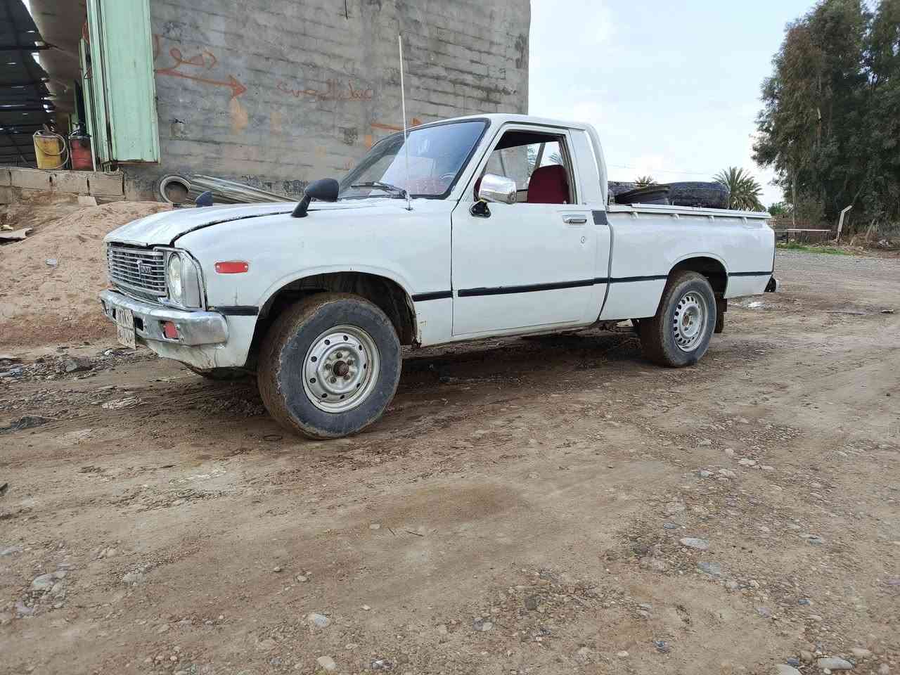 سلام عليكم تيوته 80 مكفوله كير محرك تخم تايرات كهربيات كلهه شغاله سعره14 ورقه بيهه مجال مكان صلاح الدين الضلوعيه ***********
