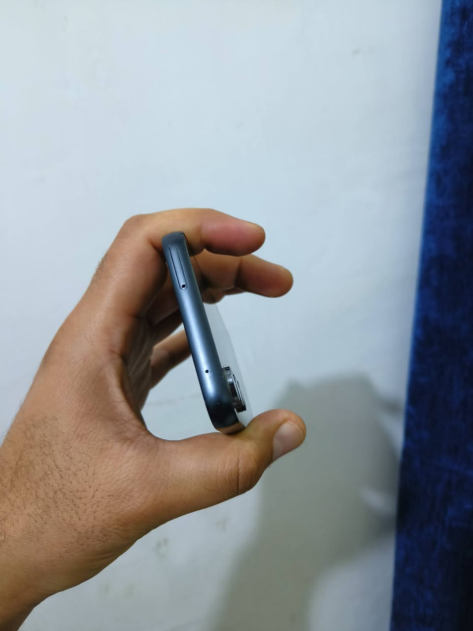 سامسونك A54 5g
ذاكرة 256 عشوائيا 8 بطارية 5 الاف شحن سريع 
بصمه مدمجة بل شاشه صوت ستيريو سماعاتين كامراته راقية جدا جهاز بلاد مامفتوح معالج قوي 
مكاني الناصرية مركز السعر 220 وبي مجال


**إذا كنت صاحب هذا الإعلان وتريد حذفه لأي سبب، رجاءا أرسل رسالة إلى الدعم الفني**