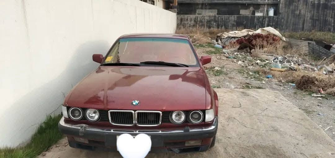 سلام عليكم
للبيع بي ام 735

كير عادي
تبريد شرط على السلولي

كير ومحرك بشرط

طخم تاير جديد

طخم امامي خلفي جديد

سياره حلوه وتخبل مايعوزلها كلشي

السعر 48 وبيها مجال شي قليل 

الي مو شراي لايكسر بالسعر 

للاستفسار 

***********

واتساب موجود
مكاني موصل
