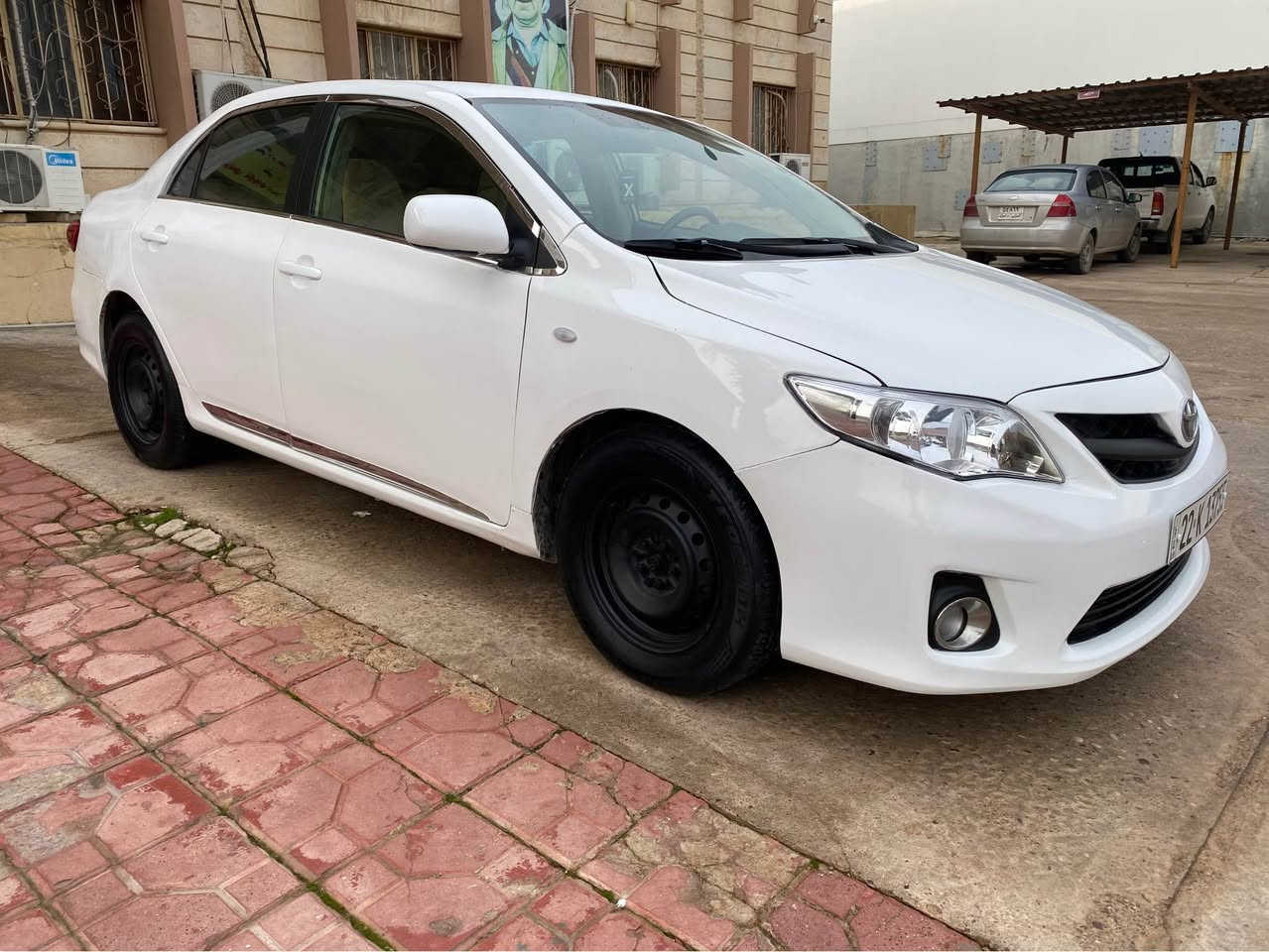 کرولا 2009محرک 16 دیجتال خلیجي صبغ عام بجم کپس  رقم سنویە هزە جدید 2031 بسمنا 
*********** واتساب موجود 
مکان سیارە قضاء بردرش
بیکاجو 2009 خلیجي مەکینە 16 دیجیتال صبغ عام 
رەقم و سنەوی هەزەی نوێیە بەناوی خۆمانە 
*********** اكر, نينوى
